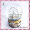 Snow globe souvenir for kids, wedding favors snow globe