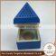 Incense Stick Box Burner Wood