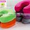 Professional manufacturer memory foam neck pillow, travel pillow airplane pillow