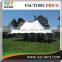 Discount price Classic style Arabic Majlis Steel Pole tent 12x12m