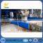 Conveyor systems for dust removing and handling in waste incineration project