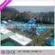 En14960 ground steel pools/frame pool from amusement park