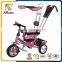 Hot sale baby tricycle bike with hot design with roof old fashioned from china