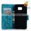 For Samsung Galaxy Note 7 printed pattern Leather Case TPU Cover Flip Shell case