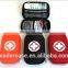 Hot selling Team sports first aid kit/eva first aid case with medical products