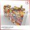 Best selling snack display stands