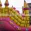 Hot Sale Made In China Kingdom Inflatable Slide For Kids