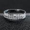 2016 fashion new wedding jewelry platinum diamond rings