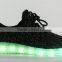 2016 New Style LED Sport Shoes Factory Battery LED Shoes