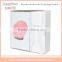 Home use T-Sonic oscillating sonic face brush for makeup wash whitening exfoliating scrub