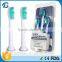 china wholesale toothbrush head HX6013, HX6014 for Philips