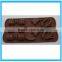 New Design Attractive Silicone Chocolate Mould