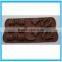 New Design Attractive Silicone Chocolate Mould