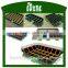 2016 hot Sale trampoline with enclosure clearance, free design bounce indoor trampoline, top 1 trampolines with net