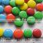 Cheap Chocolate Candy Grade A Button Chocolate Candy