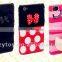 Custom plush cover cases for cellphones