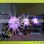 Hot selling giant inflatable star with good quality For Hotel Decoration