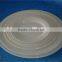 hot selling and cheap and good quality porcelain dessert bowl and plate hotel dinner plate for serving