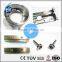 ISO 9001 Customized Chinese Service High Quality CNC Machining Stainless Steel Sensor Housing Rollar With Best Price