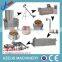 Automatic Twin Screw Fish Feed Pellet Equipment