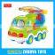 Plastic BO Toys Battery Operated Model Mini Cars for Kids