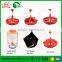 Full set stainless steel dry wet swing feeder poultry plastic pig farming equipment, pig roasting equipment