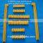 Nice appearance top quality low price sidewalk step frame for escalator