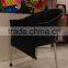 Handmade rattan outdoor and indoor chair with custom design