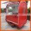 Henan Machinery Centre Small Size Food Catering Trailer for Hot Dog Sale