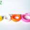 2016 fancy rings plastic poultry leg rings with 6-18mm
