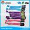 2016 new! One-Time use fabric RFID wristbands for waterpark