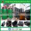 Cylinder type bamboo carbonization furnace/coconut shell charcoal making oven/rice husk briquette carbonizing kiln
