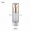 Empty aluminum airless bottle 15ml