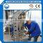 5t/h floating fish feed extruder machine withsingle/double screw and mature technology