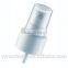 China Supplier Plastic Mini Perfume Mist Spray Pump 20/410 With Clear Cover