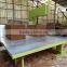 greenhouse cooling pad fan system