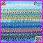 2015 POPULAR ORGANZA LURES EMBROIDERY LACE