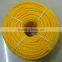 3 strand 11mm twisted polyethylene fishing rope nylon rope