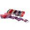 Simple fashion 4 meter cross luggage belt/packing belt