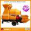 High Effiency Electric Concrete Mixer Pump with CE