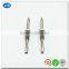 Custom Stainless Steel cnc machining service Fuel Connector Hose Fitting