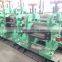 whole production line for iron rods/deforming bar machine