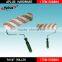  china free art supply samples durable acrylic fine fabric lint free paint roller