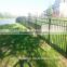 Easy installation Galvanized steel modernized waterproof decorative garden fence