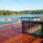 Wood plastic composite Recycled WPC Wall