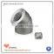 high pressure threaded end elbow