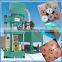 Animal Salt Mineral Licking Block Press Machine