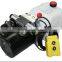12v Hydraulic Power unit for snow removal truck