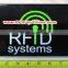 China Manufacturer RFID Printing Windshield Stickers, Long Range RFID Windshield Label