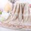 embroidery face bath towels set